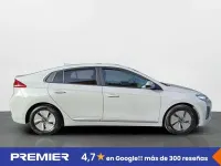 Usado Hyundai Ioniq 141 CV (103 kW) 2022 Gris Utilitario