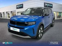 Usado Opel Frontera 83 kW (114 CV) 2025 Azul SUV