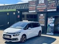 Usado Citroën C4 SpaceTourer Feel 130 CV (95 kW) 2019 Blanco Monovolumen