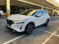 Usado Nissan Qashqai N-Connecta 140 CV (102 kW) 2022 Blanco SUV