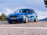 Usado BMW 120 Comfort Edition 184 CV (135 kW) 2017 Azul Utilitario