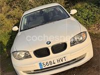Occasion BMW 118 143 PK (105 kW) 2008 Wit Hatchback