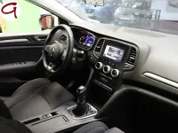 Usado Renault Mégane II Equilibre 115 CV (84 kW) 2023 Blanco Berlina
