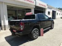 Usado Ford Ranger Wildtrack 213 CV (156 kW) 2021 Negro Pickup/Camioneta