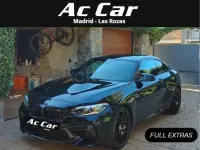Usado BMW M2 Competition Edition 410 CV (301 kW) 2019 Negro Coupe