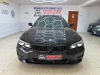 Usado BMW 330e Comfort Edition 292 CV (214 kW) 2021 Negro Familiar