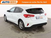 Usado Ford Focus Trend+ 120 CV (88 kW) 2018 Blanco Berlina