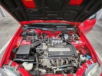 Usado Honda Civic 170 CV (125 kW) 2000 Rojo Berlina