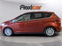 Usado Ford C-MAX Titanium 150 CV (110 kW) 2016 Burdeos Monovolumen