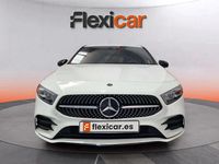 Usado Mercedes A250 218 CV (160 kW) 2021 Blanco Berlina
