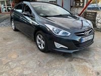 Usado Hyundai i40 116 CV (85 kW) 2014 Gris Berlina