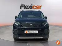 Usado Peugeot Rifter GTi 102 CV (75 kW) 2026 Azul Monovolumen