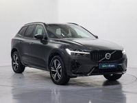 Usado Volvo XC60 R-Design 340 CV (250 kW) 2021 Gris SUV