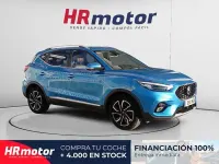 Usado MG ZS Comfort 106 CV (77 kW) 2023 Azul SUV