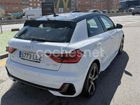 Usado Audi A1 Sportback 110 CV (80 kW) 2020 Blanco Utilitario