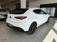 Usado Mazda 3 140 CV (102 kW) 2025 Blanco Berlina