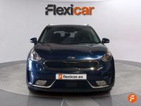 Usado Kia Niro 141 CV (103 kW) 2017 Verde SUV