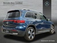 Usado Mercedes EQB250 139 kW (190 CV) 2023 Azul denim SUV