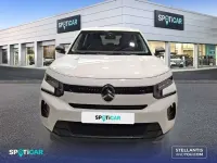 Usado Citroën C3 101 CV (74 kW) 2025 Blanco SUV