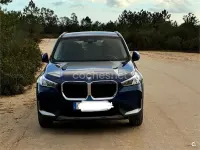 Usado BMW X1 150 CV (110 kW) 2025 Azul SUV