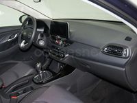 Usado Hyundai i30 96 HP (70 kW) 2025 Azul Sedan