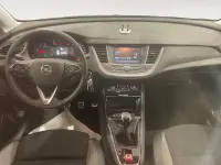 Usado Opel Grandland X 130 CV (95 kW) 2019 Gris/plata SUV