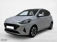 Nuevo Hyundai i10 2025 Utilitario