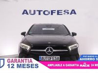 Usado Mercedes A180 109 CV (80 kW) 2018 Negro Berlina