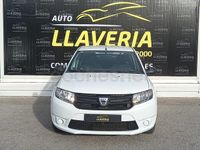 Usado Dacia Sandero Base 75 CV (55 kW) 2015 Blanco Berlina