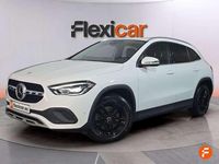 Usado Mercedes GLA250 218 CV (160 kW) 2021 Blanco SUV