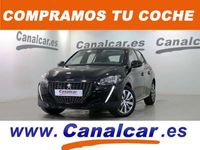 usado Peugeot 208 1.2 Puretech S&S Active 100