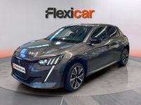 Usado Peugeot 208 GT 101 CV (74 kW) 2022 Gris Utilitario