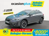 Usado Subaru XV Sport 114 CV (83 kW) 2023 Gris SUV