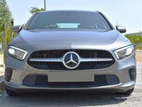 Brugt Mercedes A200 Advantage 150 HK (110 kW) 2020 Grå Sedan