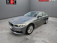 Usado BMW 520 190 CV (139 kW) 2019 Azul Berlina