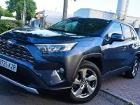 Usado Toyota RAV4 Hybrid Advance 218 CV (160 kW) 2020 Gris / plata SUV