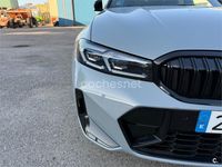 Usado BMW 320e Shadowline 190 CV (139 kW) 2023 Gris / plata Berlina
