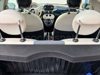 Usado Fiat 500 Lounge 85 CV (62 kW) 2019 Azul Berlina