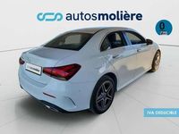Usado Mercedes A160 218 CV (160 kW) 2021 Blanco Berlina