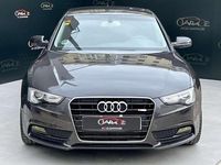 Usado Audi A5 S-Line 204 CV (150 kW) 2013 Gris Coupe