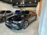 Usado Audi A6 Comfort 350 CV (257 kW) 2019 Negro Familiar
