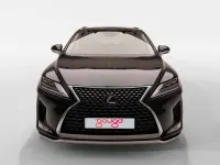 Usado Lexus RX450h Executive Line 313 CV (230 kW) 2021 Negro SUV