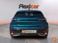 Usado Peugeot 308 Allure 131 CV (96 kW) 2024 Verde Utilitario