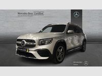 Usado Mercedes GLB200 150 CV (110 kW) 2022 Gris / plata SUV