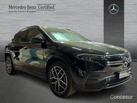 Usado Mercedes EQA300 167 kW (228 CV) 2024 Negro SUV