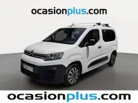 Usado Citroën Berlingo Live 102 CV (75 kW) 2020 Blanco Monovolumen