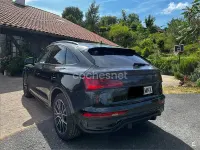 Usado Audi Q5 Sportback 204 CV (150 kW) 2024 Negro SUV