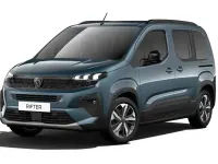 Usado Peugeot Rifter Active 102 CV (75 kW) 2022 Blanco Monovolumen