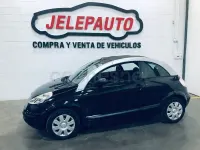 Usado Citroën C3 Pluriel Exclusive 70 CV (51 kW) 2008 Negro Descapotable