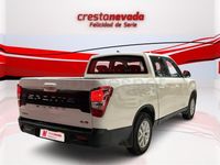 Usado Ssangyong (KGM) Musso 202 CV (148 kW) 2023 Blanco Pickup/Camioneta